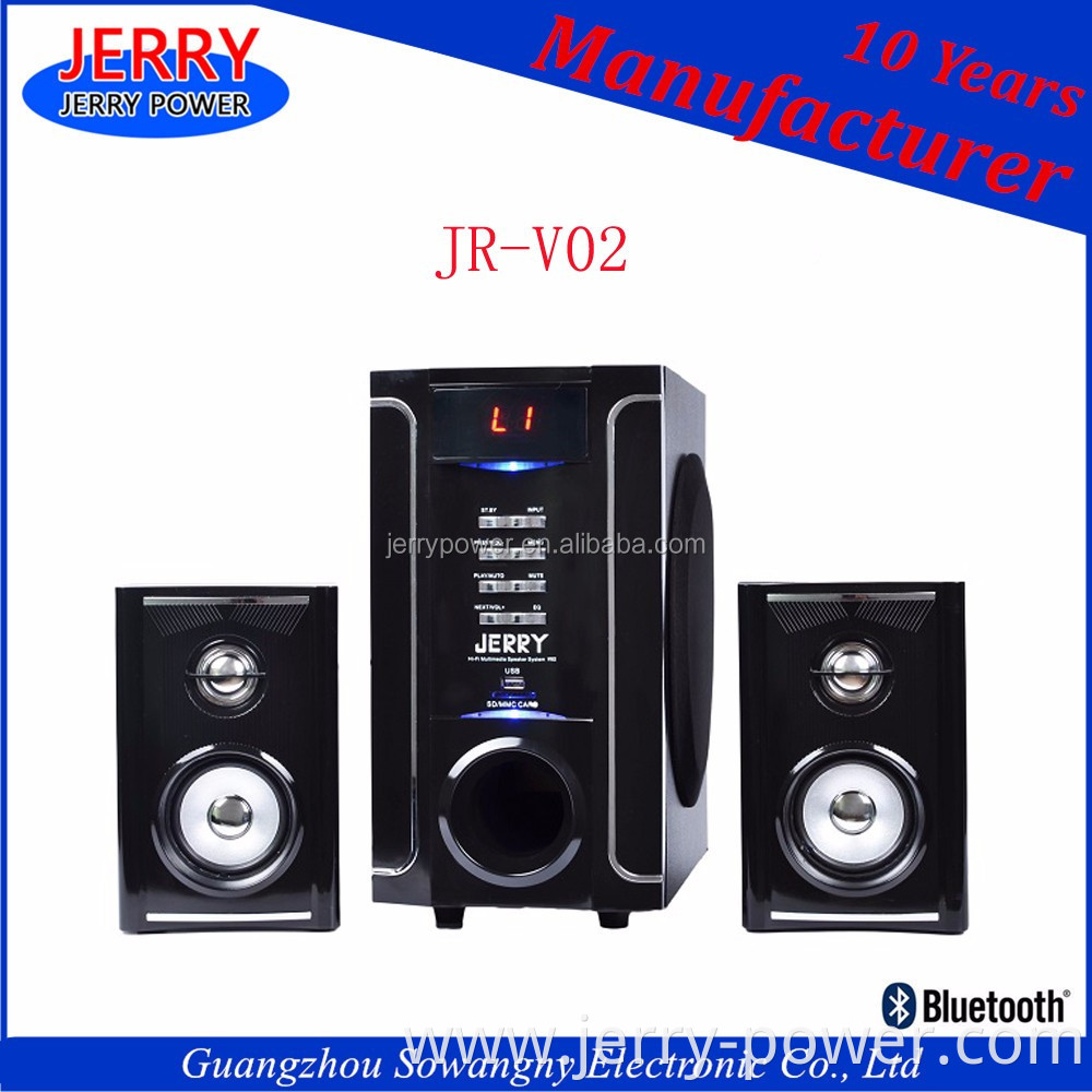Chinese wholesale download usb mp3 indian songs 2.1 mini speakers 2.1 computer speakers